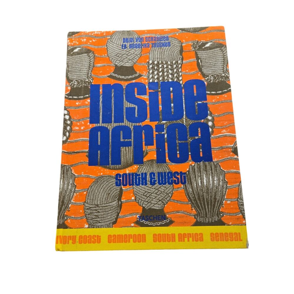 Inside Africa south & west - taschen